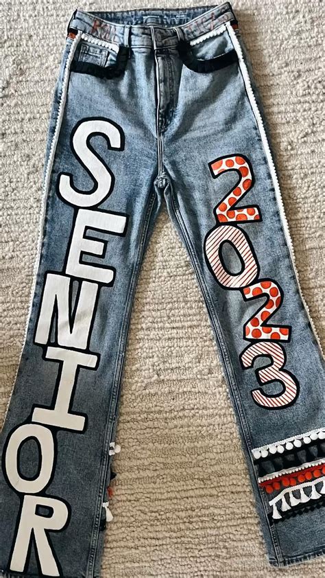 senior jeans 2023|More.